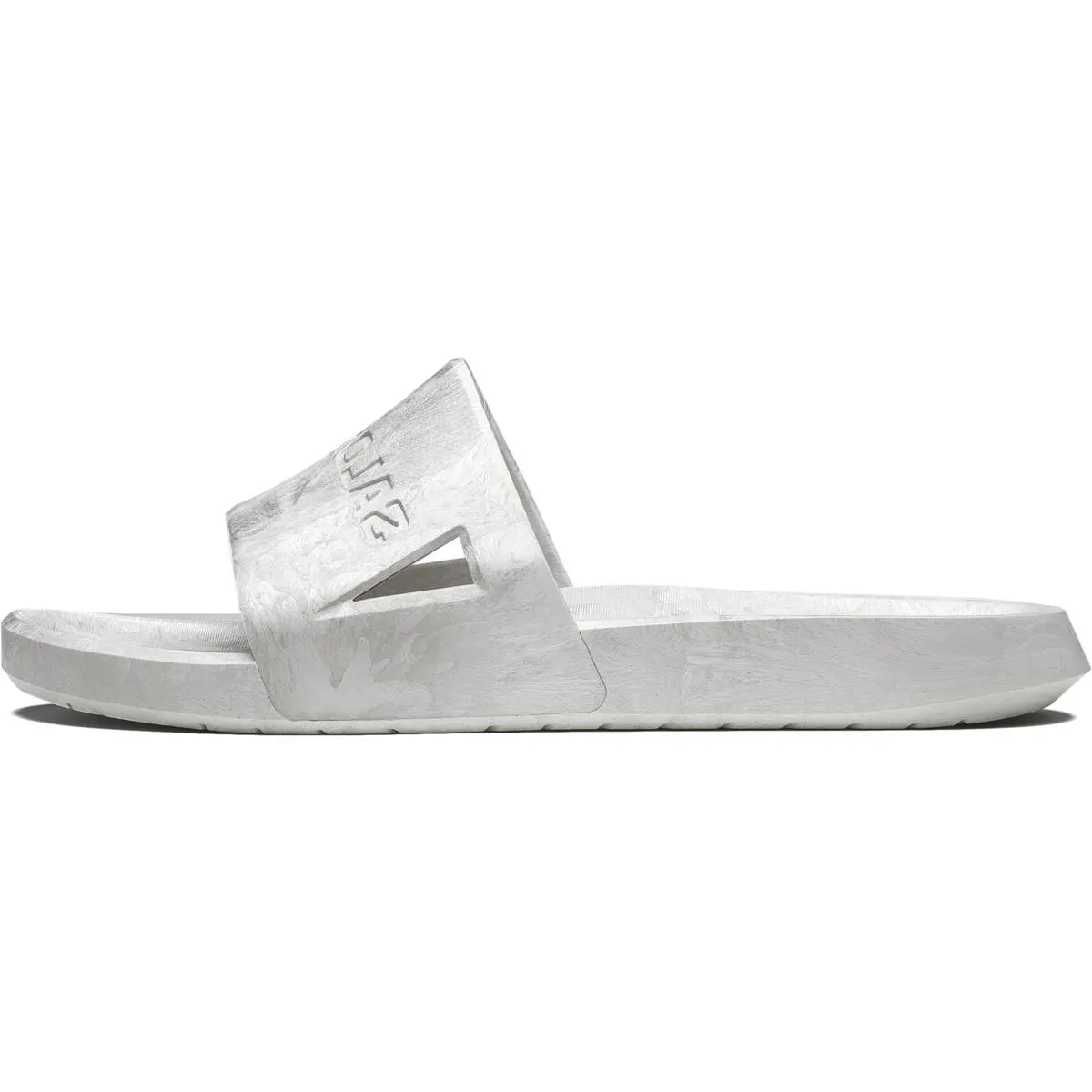 SALOMON Summeride Slide Slippers Unisex Light Gray