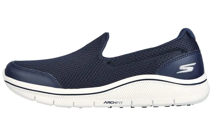 Skechers Go Golf Low top Casual Shoes Women's Blue