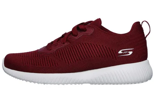 Skechers Bobs Casual Shoes Women's Low Top Red