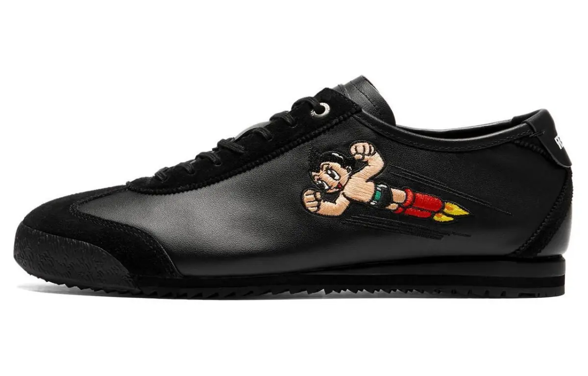 Onitsuka Tiger Mexico 66 SD Black