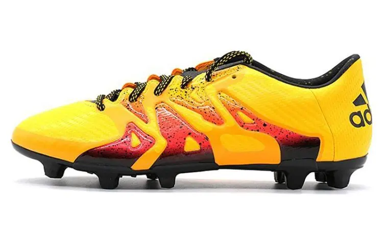 Adidas X 15.3 AG Artificial Ground FG Firm Ground Cushioning Slip Resistant Abrasion Resistant
