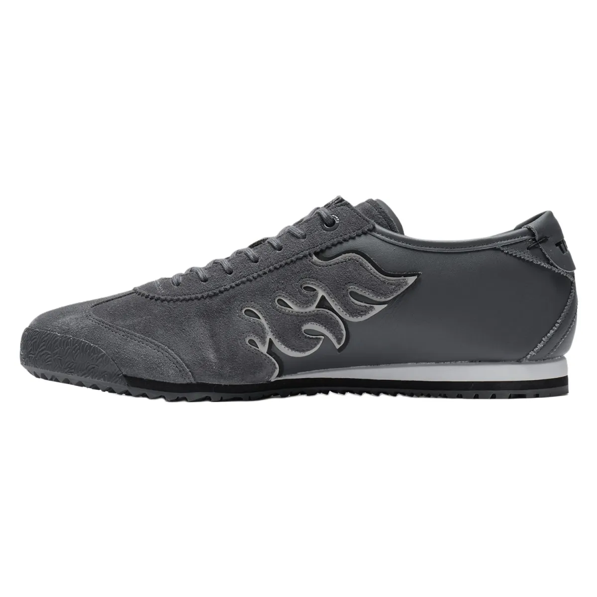 Onitsuka Tiger Mexico 66 Sd Flame Carrier Grey Black
