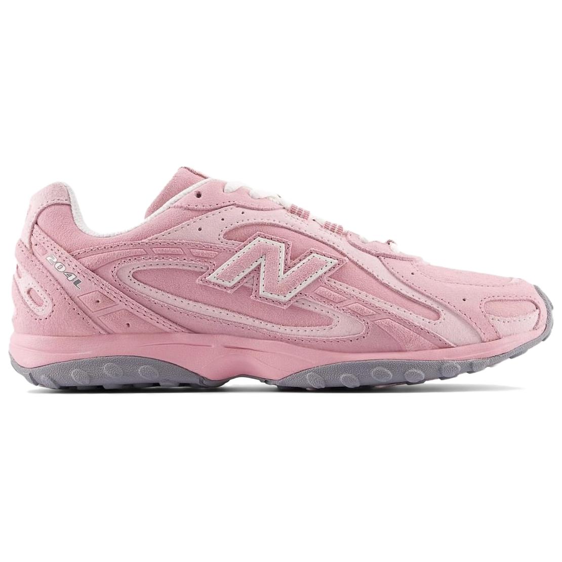 Кроссовки New Balance 204L (розовые) — фото 2