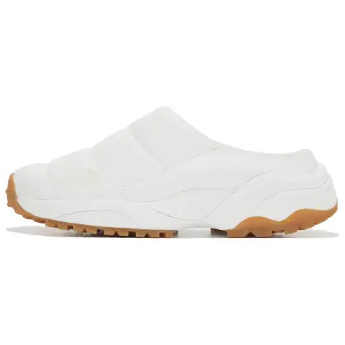 THE NORTH FACE Abrasion Resistant Low top Casual Shoes Unisex White