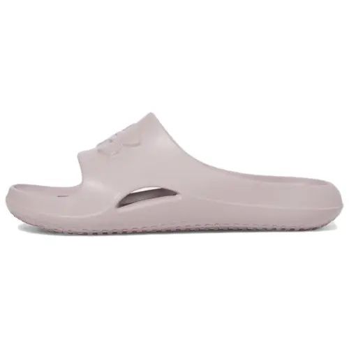 Under Armour Slide Slippers Men's Gray Pink