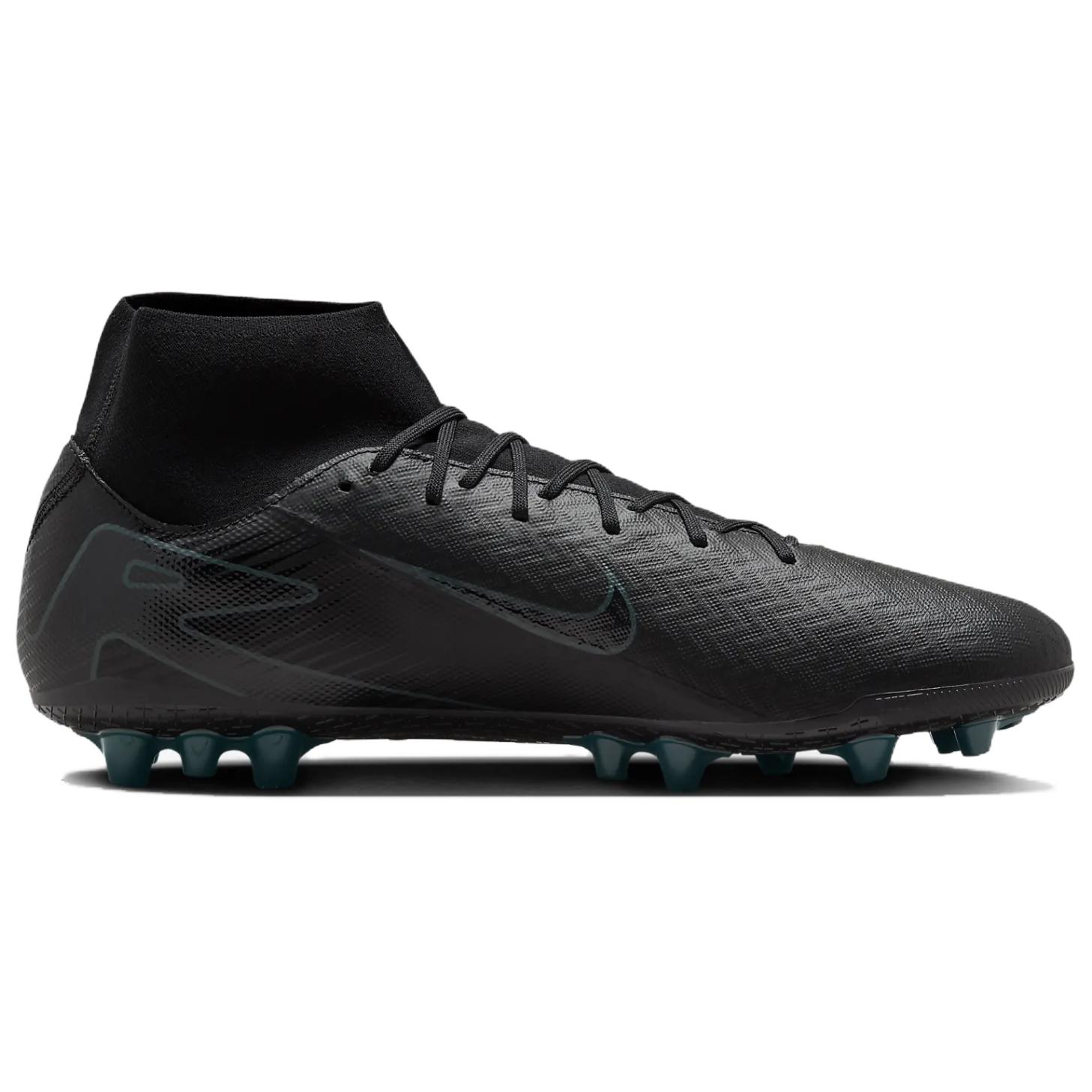 Nike Mercurial Superfly 10 Academy Ag Black Deep Jungle