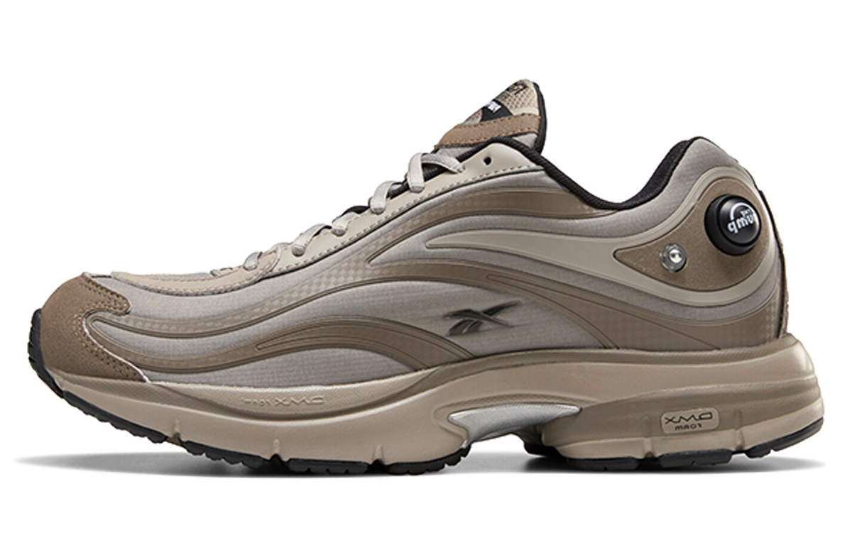 Reebok Premier Pump Paris Running Shoes Khaki