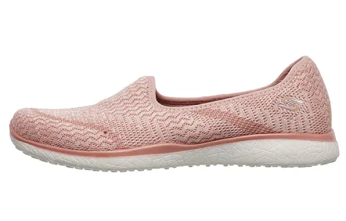Skechers Microburst 1.0 Casual Shoes Women's Low Top Powder