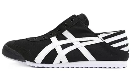 Onitsuka Tiger Mexico 66 Paraty Black White