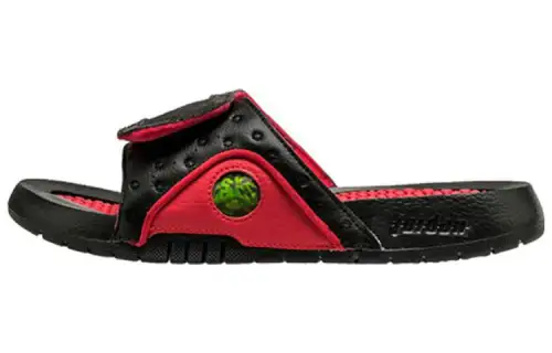 Air Jordan Hydro Retro 13 University Red Gs