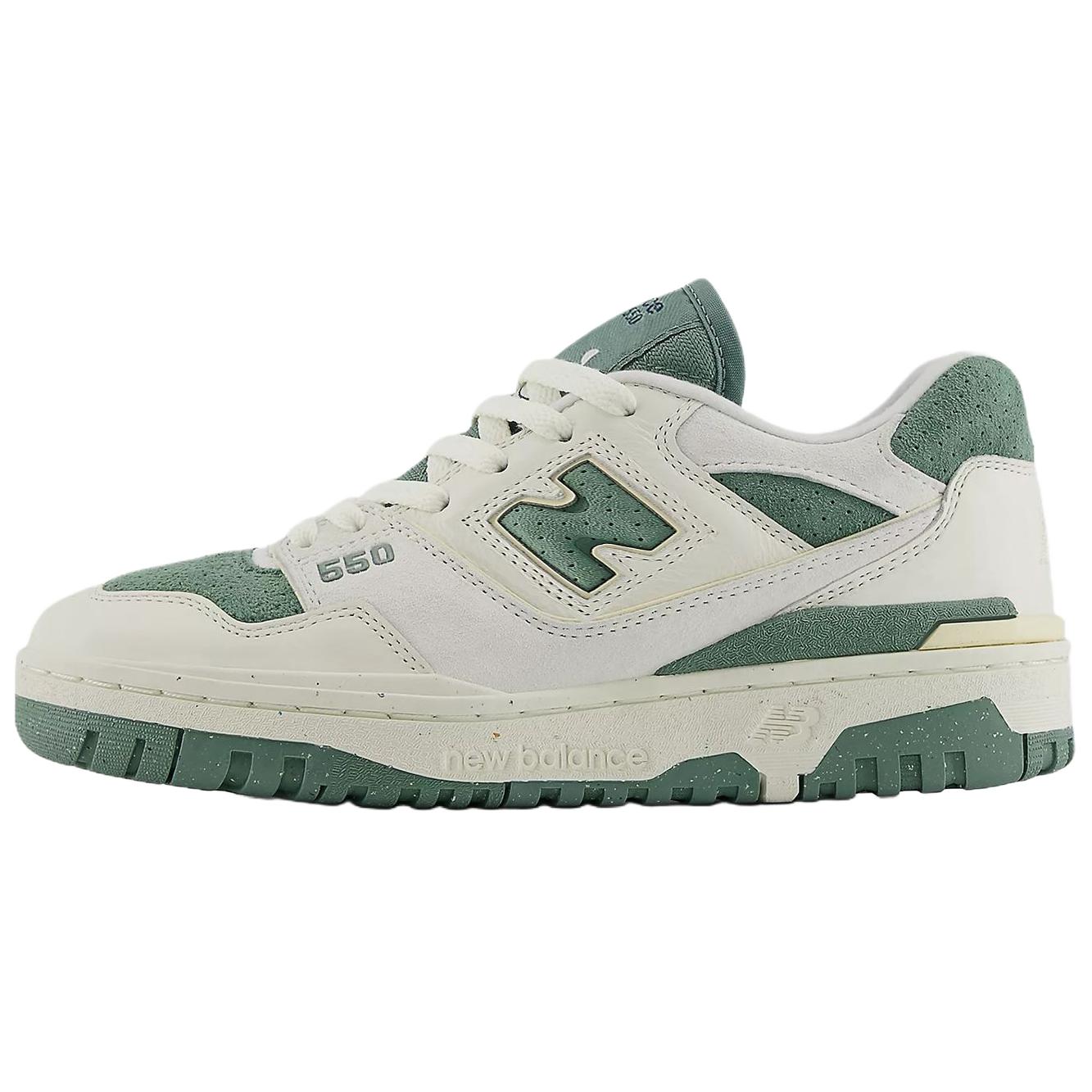 550 Wmns New Balance 'Sea Salt Dark Juniper' Women's