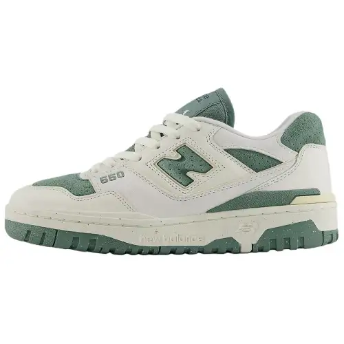 550 Wmns New Balance 'Sea Salt Dark Juniper' Women's