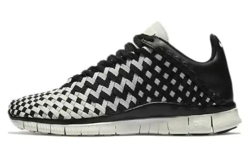 Nike Free Inneva Woven Black Sail Women's
