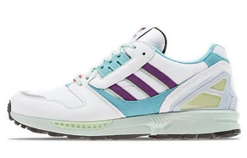 Zx 8000 Adidas Originals 'White Aqua'
