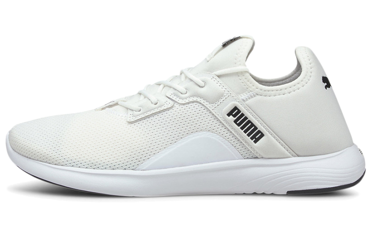 PUMA Softride Vital Femme Low Top Running Shoes White Women's
