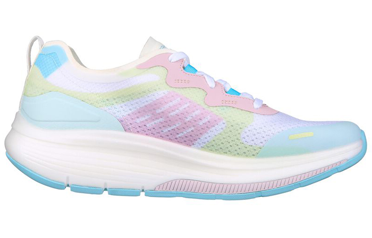 Skechers Gowalk Workout Walker ‘White Multicolor’ Women’s
