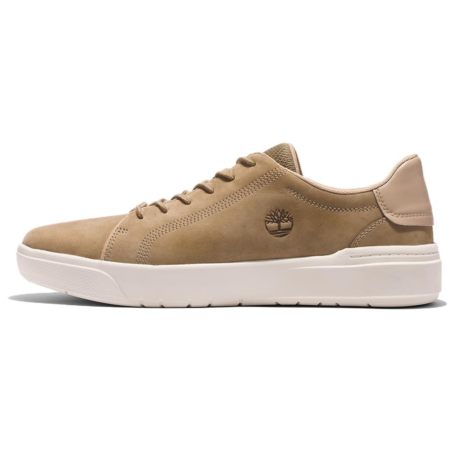 Мужские кеды Timberland TB0A5TY5DR0 (коричневые)