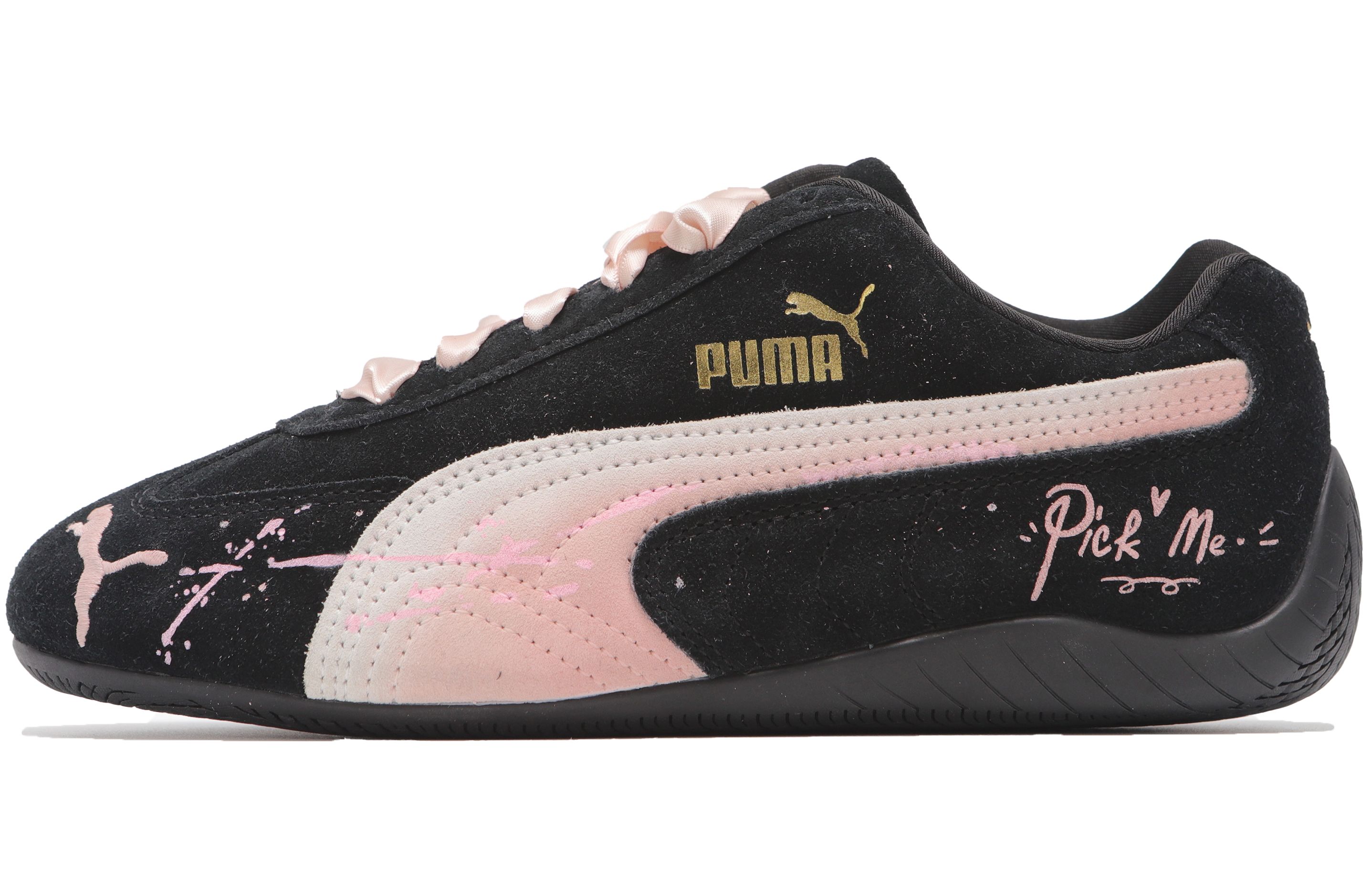 PUMA Speedcat Collection Lightweight Low top Casual Shoes Unisex