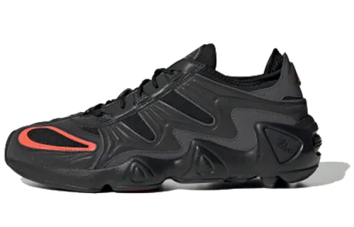 Adidas Fyw S-97 'Black Solar Red'