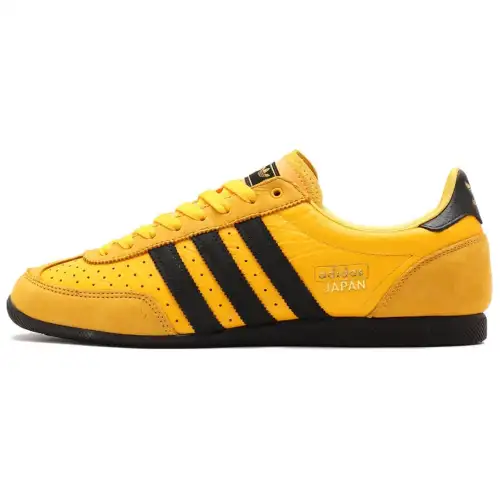 Adidas Originals Wmns Japan 'Crew Yellow Black' Women's