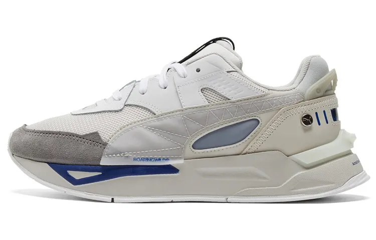 PUMA Roaringwild X PUMA Unisex Mirage Sport Running Shoes Grey