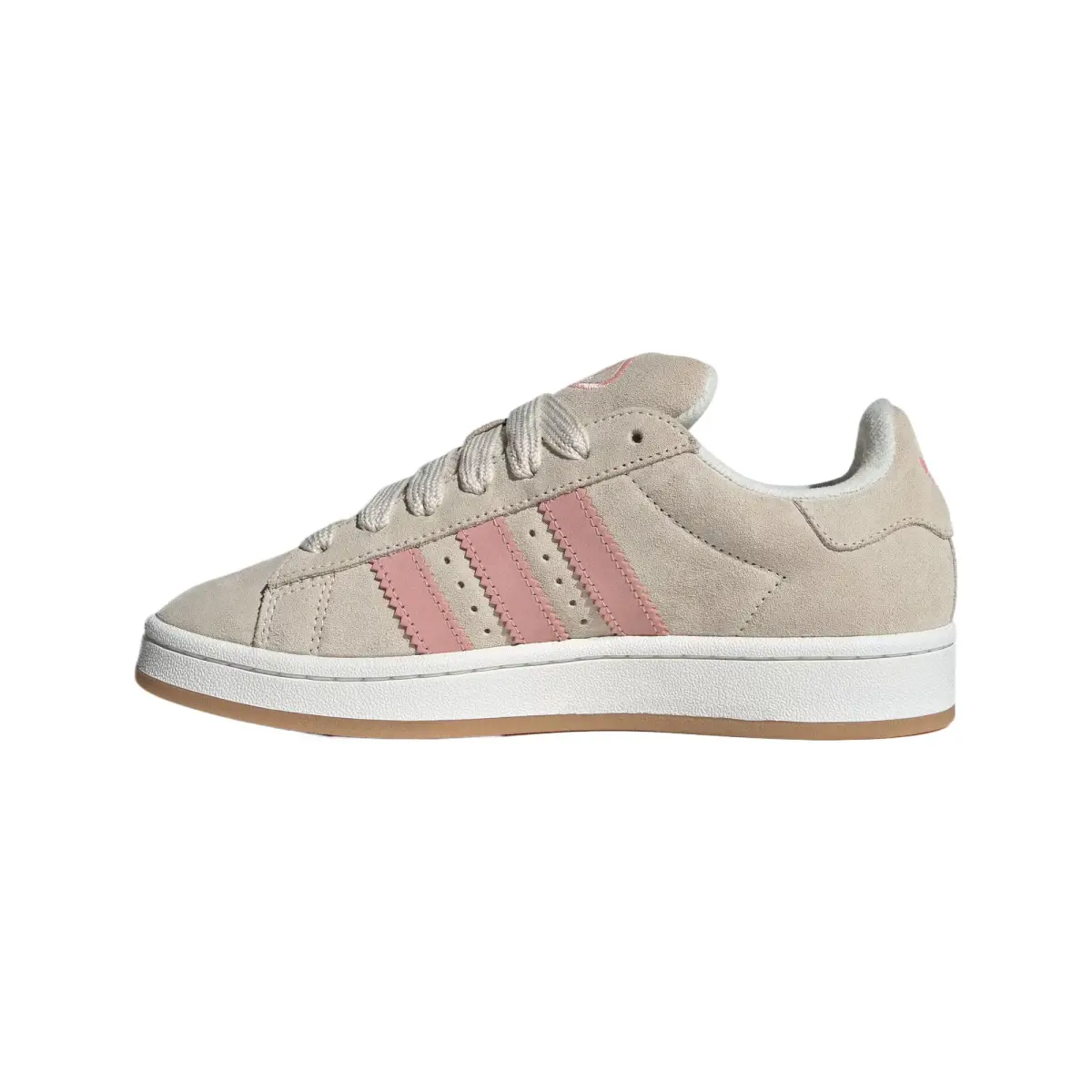 Adidas Originals CAMPUS 00s Suede Low top Casual Shoes Women's Beige