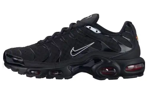 Nike Air Max Plus Ninja Black