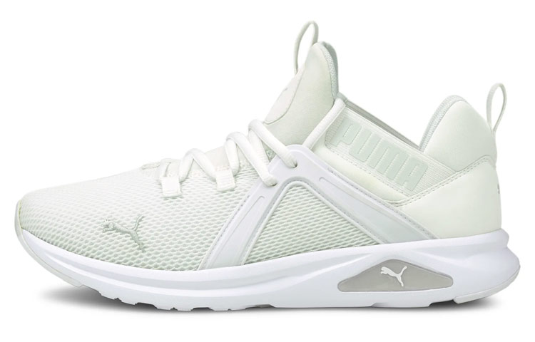 PUMA Enzo 2 White Low Tops Sports Shoe