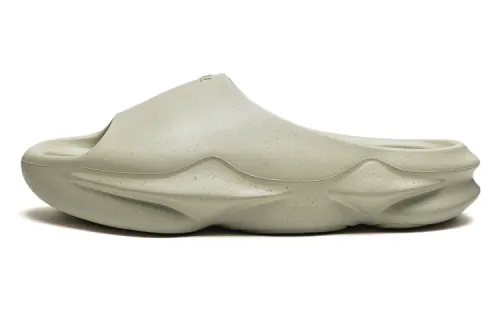 EQLZ EQUALIZER 1000 Quiet Slide Slippers Unisex Green