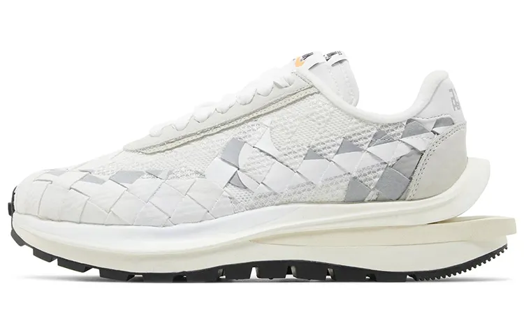 Nike VaporWaffle Woven Sacai Jean Paul Gaultier White