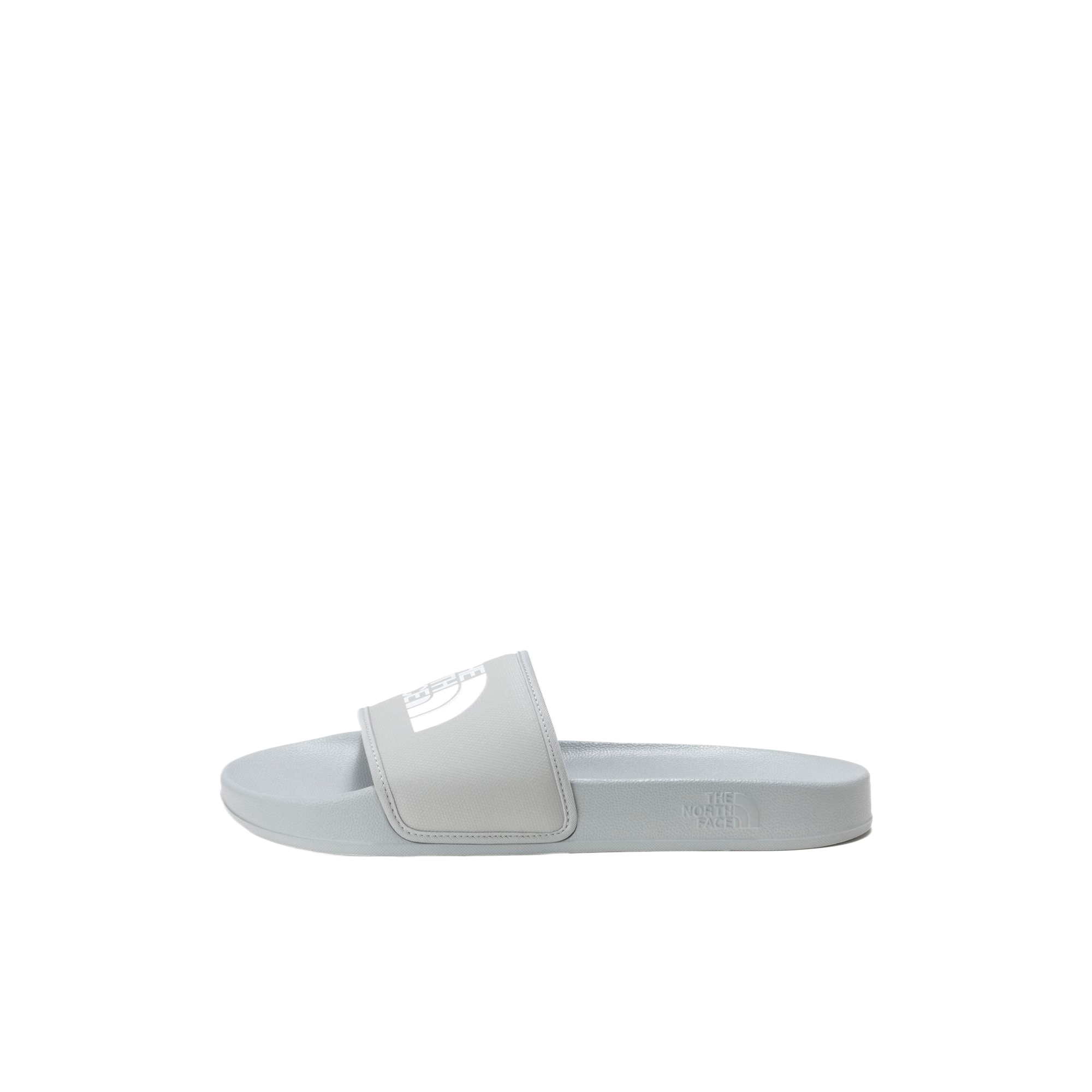 THE NORTH FACE Base Camp Slide 3 Abrasion Resistant Abrasion Resistant Slide Slippers Men's Gray