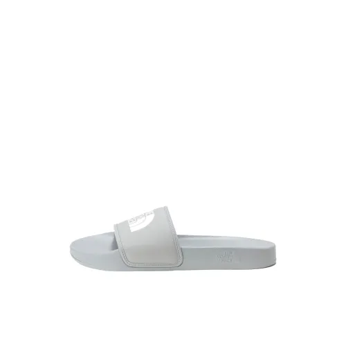 THE NORTH FACE Base Camp Slide 3 Abrasion Resistant Abrasion Resistant Slide Slippers Men's Gray
