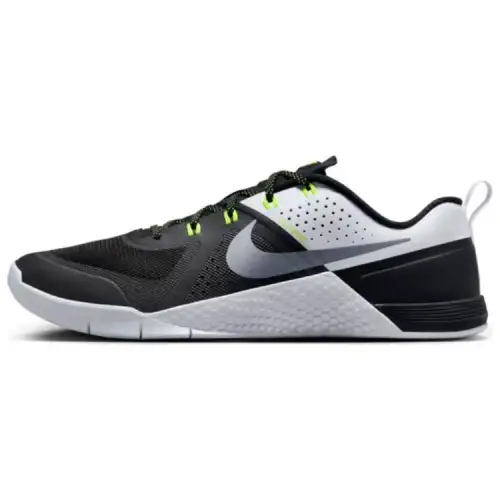 Nike Metcon 1 comfortable low top lifestyle shoes for men black gray