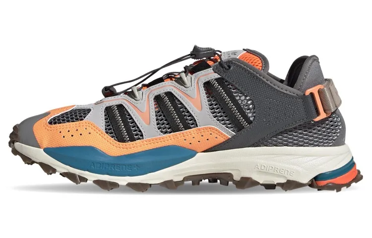 Hyperturf Adidas Originals Adventure 'Grey Coral Teal'