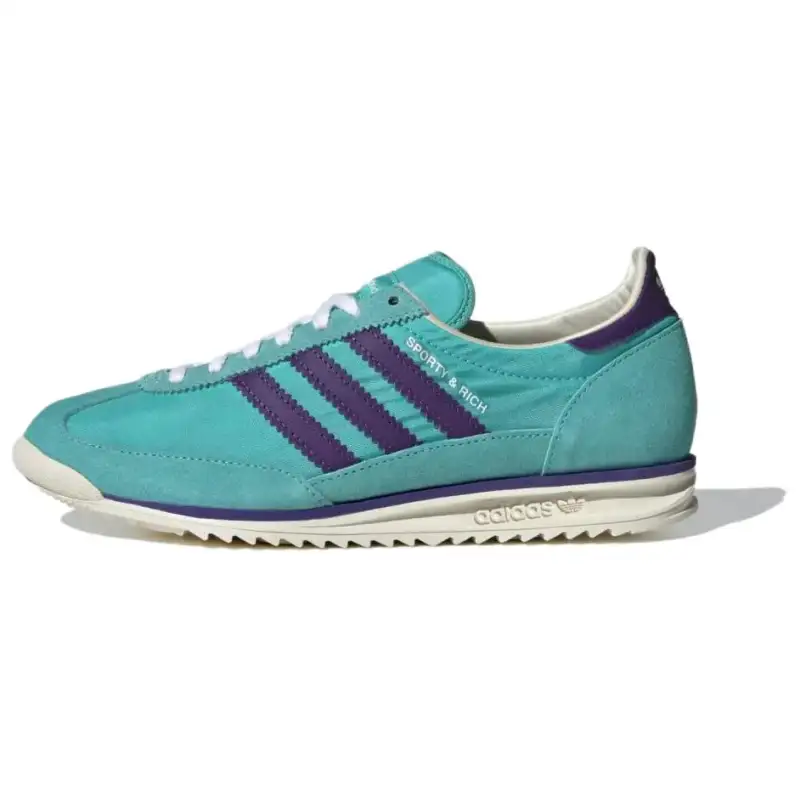 SL72 Sporty & Rich x SL72 Wmns Adidas Originals Og 'Mint Rush'
