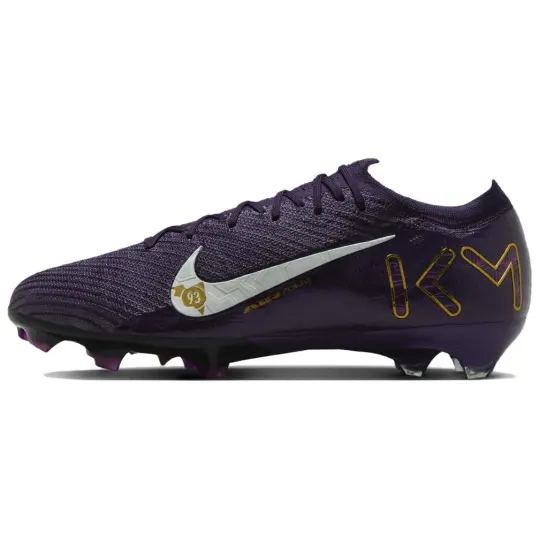 Nike × Kylian Mbappe Mercurial Vapor 16 Elite "Grand Purple"