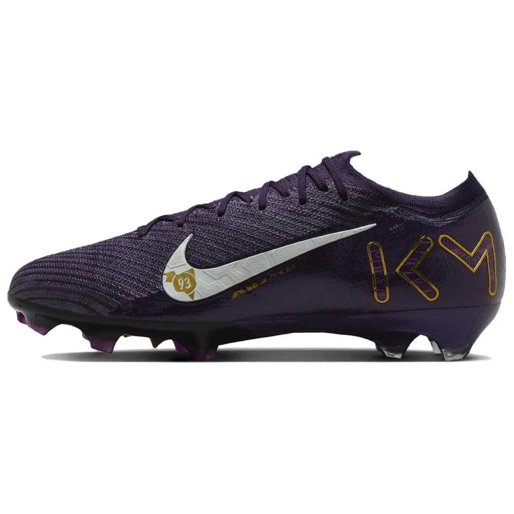 Nike Mercurial Vapor 16 Soccer Shoes Men's Purple Gold