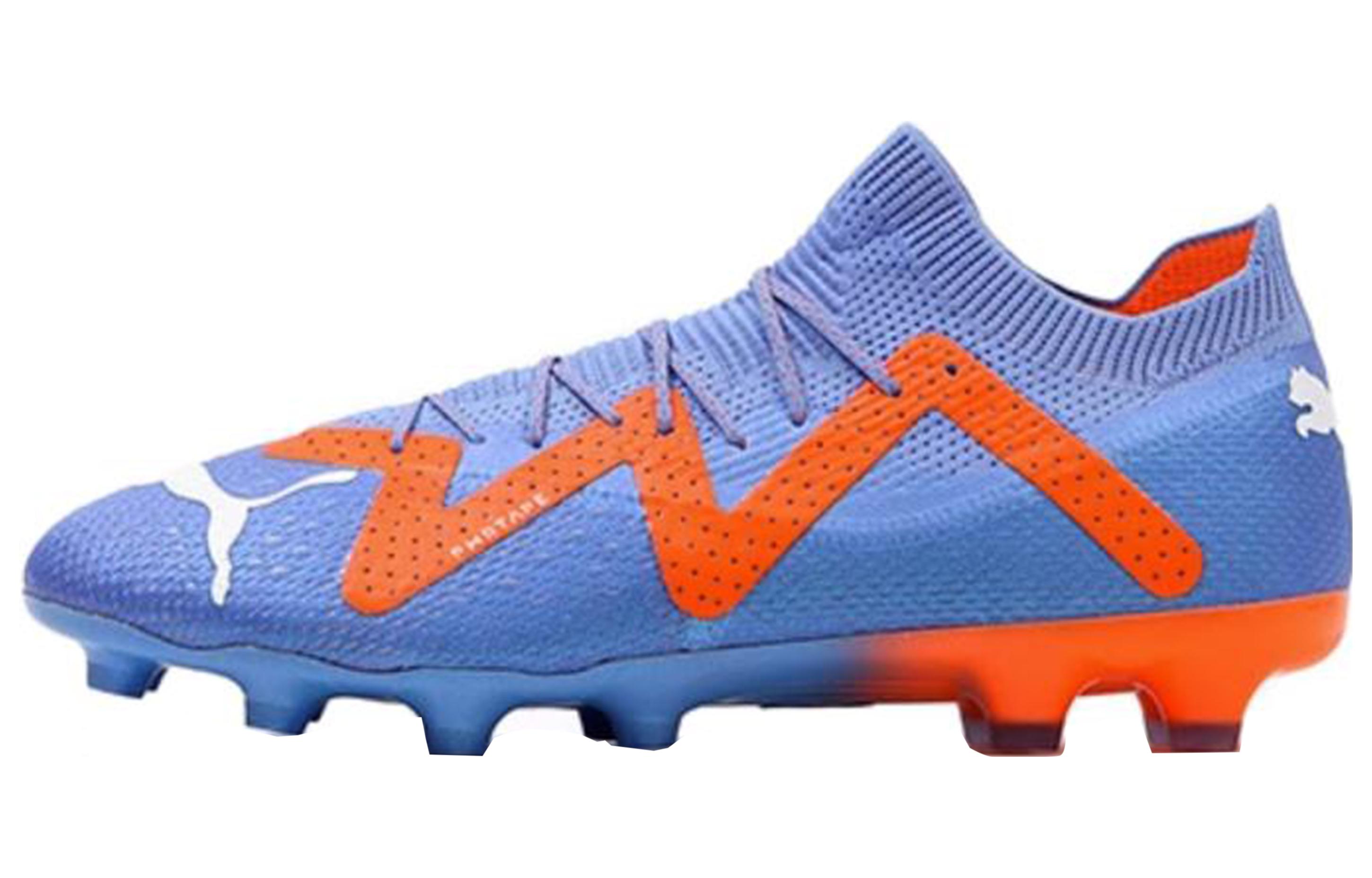 PUMA Future Ultimate AG Artificial Ground Soccer Shoes Unisex Blue