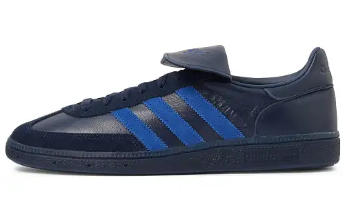 Adidas Originals HANDBALL SPEZIAL 'Shukyu' X Ewax ' Fashion Cushioning, Wear Resistant Low top Casual Shoes Men's