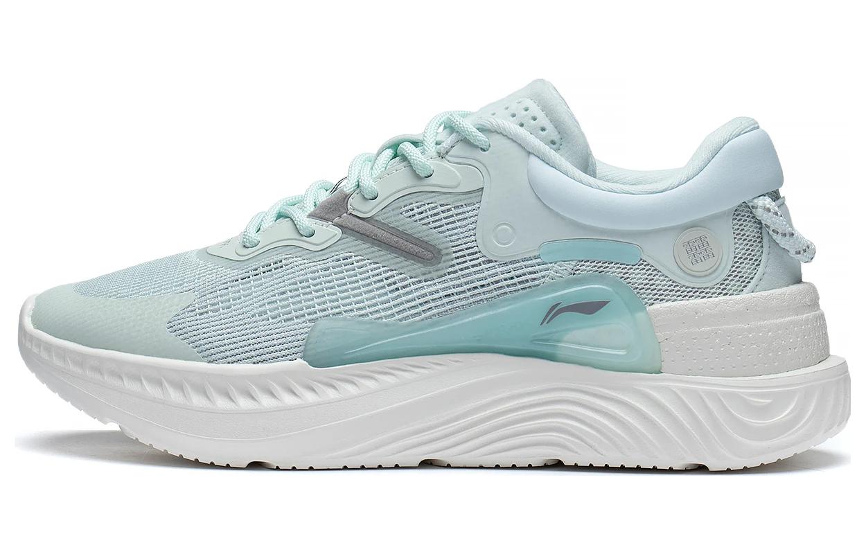 Li Ning Spark Lite Slip Resistant Abrasion Resistant Slip Resistant Abrasion Resistant Low top Sports Casual Shoes