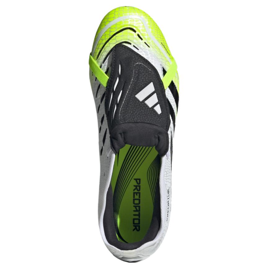 Predator Pro Adidas Foldover Tongue Fg ‘Radiant Blaze Pack’