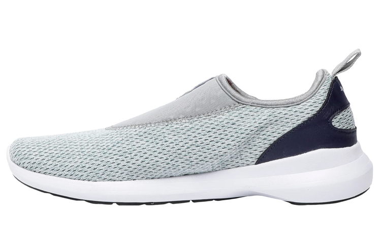 PUMA Casual Shoes Men's Low Top Gray/White