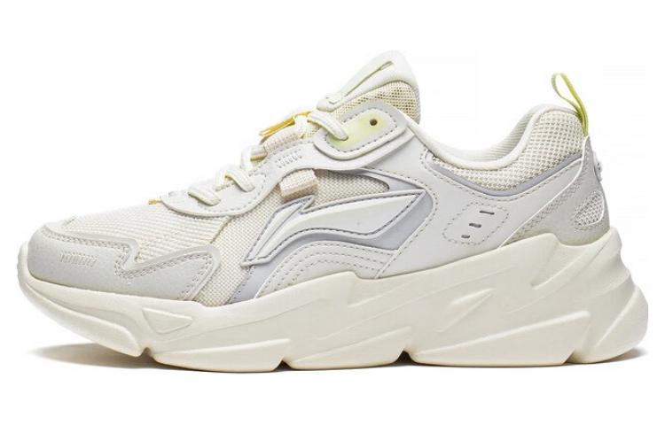 Li Ning Cloud Sea Cloud Sea Slip Resistant Abrasion Resistant Slip Resistant Abrasion Resistant Low top