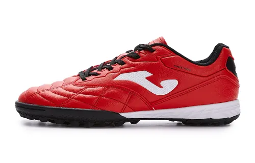 Joma Soccer Shoes Men's Low Top Red