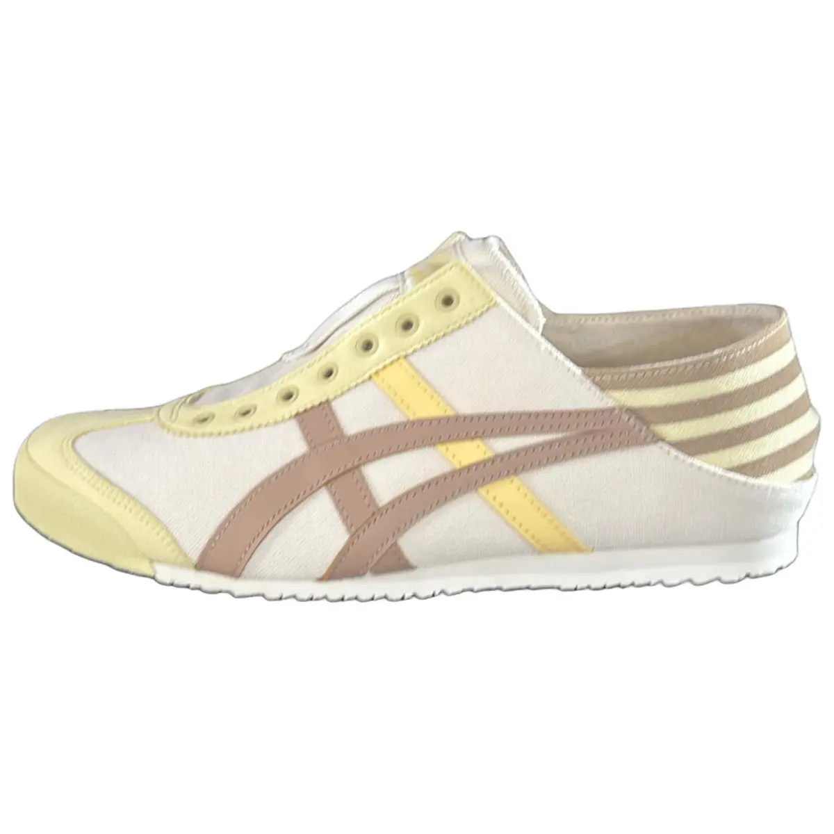 Onitsuka Tiger MEXICO 66 SD PARATY Casual Shoes Unisex Beige