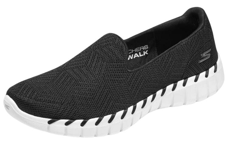 Skechers Go Walk Smart 2 ‘Black White’ Women’s