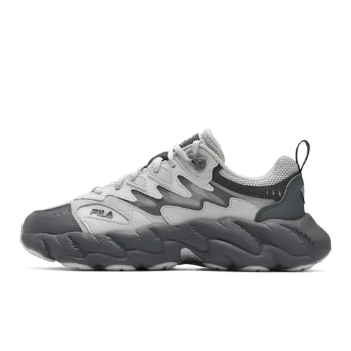 FILA Fern 2 Fern Sneakers 2.0 Low top Casual Shoes Men's Gray