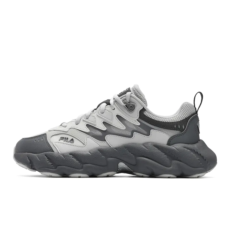 FILA Fern 2 Fern Sneakers 2.0 Low top Casual Shoes Men's Gray