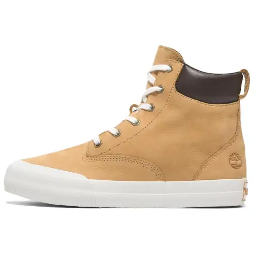 Timberland Skyla Bay Slip Resistant Abrasion Resistant Slip Resistant Abrasion Resistant High top Casual Shoes Women's