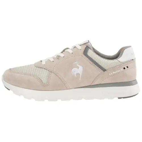 Le Coq Sportif LA SEINE II France Rooster Slip Resistant, Abrasion Resistant, Breathable Low top Casual Shoes Women's